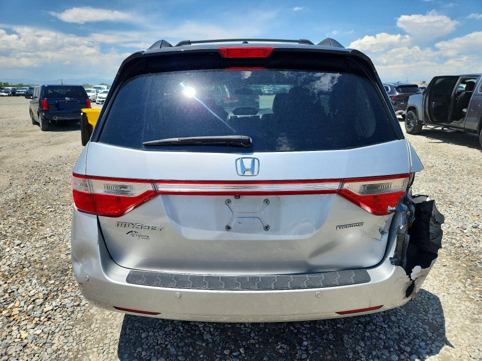 Продажа на аукционе авто 2011 Honda Odyssey, vin: 5FNRL5H91BB002293, номер лота: 58817026
