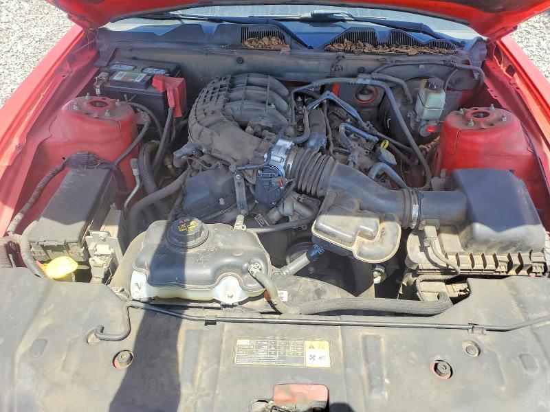 56140516 :رقم المزاد ، 1ZVBP8AM7E5302414 vin ، 2014 Ford Mustang مزاد بيع