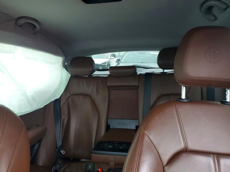 2018 Alfa Romeo Stelvio მანქანა იყიდება აუქციონზე, vin: ZASFAKBNXJ7B69213, აუქციონის ნომერი: 56703626
