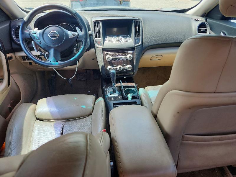 Продаж на аукціоні авто 2012 Nissan Maxima, vin: 1N4AA5AP6CC845583, номер лоту: 54576946