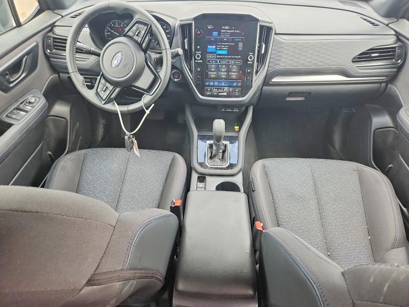 58281706 :رقم المزاد ، JF2SLDDC6SH544178 vin ، 2025 Subaru Forester مزاد بيع