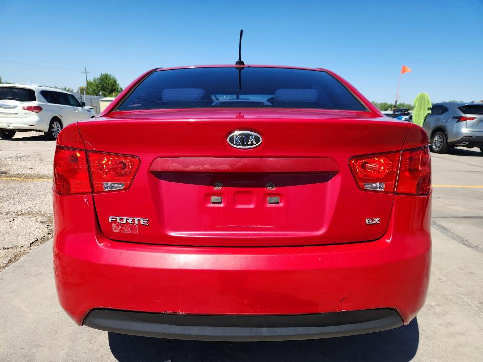 Продажа на аукционе авто 2013 Kia Forte, vin: KNAFU4A24D5688743, номер лота: 85971205