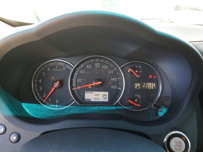 56466546 :رقم المزاد ، 1N4AA5AP9CC861535 vin ، 2012 Nissan Maxima مزاد بيع