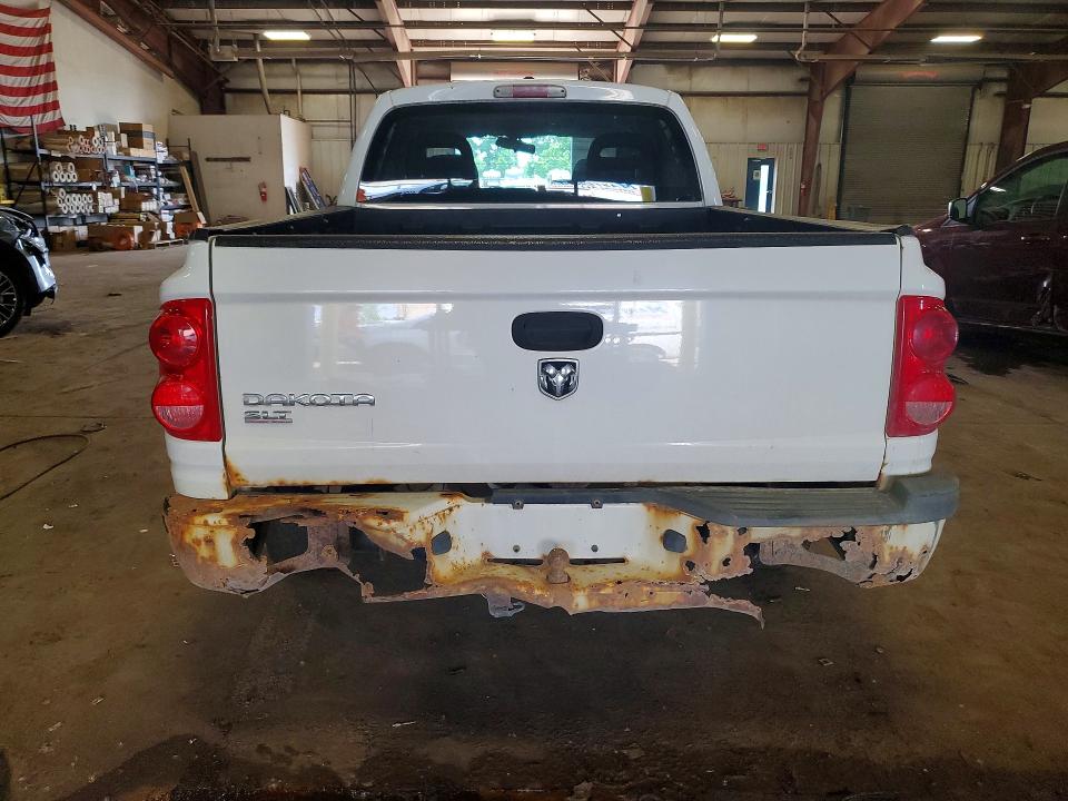 Продажа на аукционе авто 2007 Dodge Dakota, vin: 1D7HW48K87S118400, номер лота: 56592396