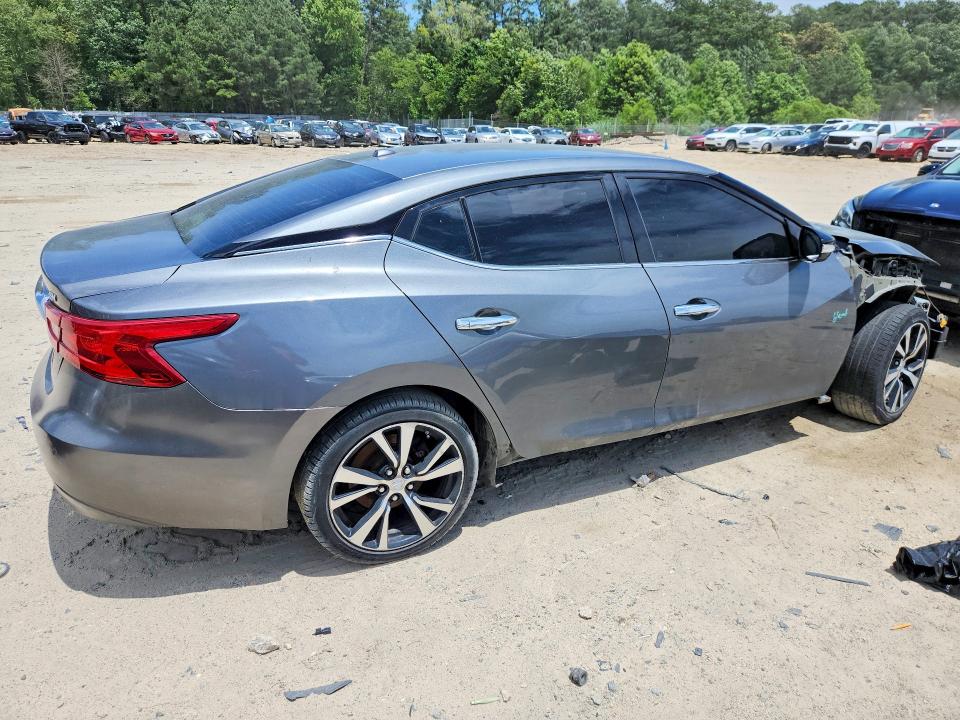 Продаж на аукціоні авто 2017 Nissan Maxima, vin: 1N4AA6AP8HC443691, номер лоту: 56911376