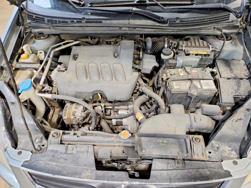Aukcja sprzedaży 2010 Nissan Sentra, vin: 3N1AB6APXAL652788, numer aukcji: 57084716