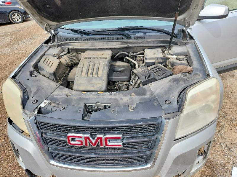 Продажа на аукционе авто 2015 Gmc Terrain, vin: 2GKFLWEK5F6139754, номер лота: 57713516