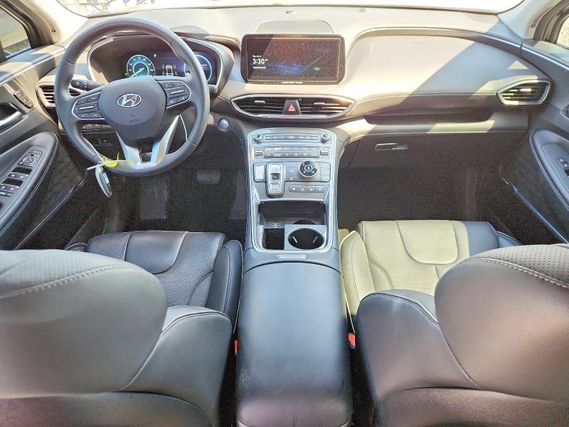 Продажа на аукционе авто 2022 Hyundai Santa Fe, vin: KM8S5DA19NU054255, номер лота: 55223676