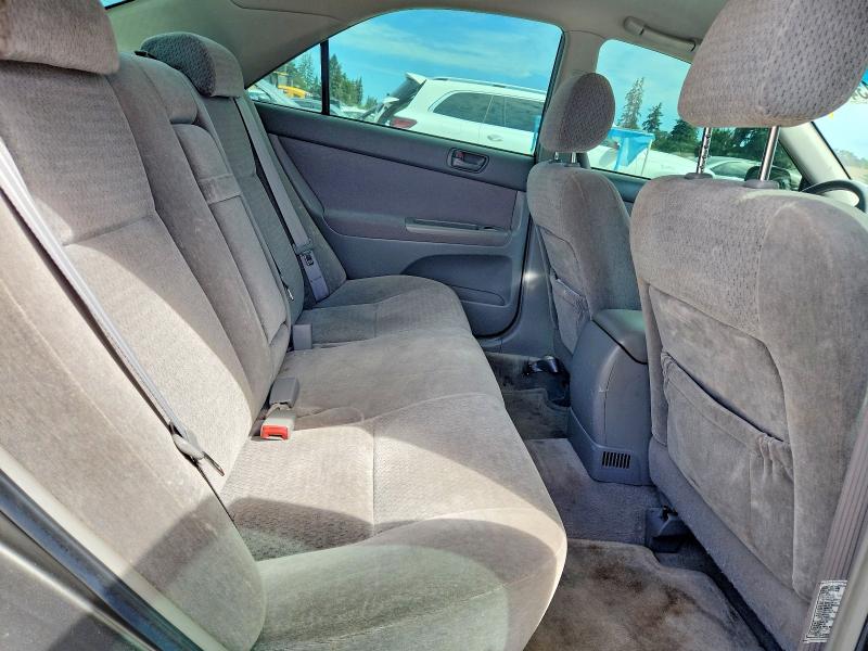2004 Toyota Camry მანქანა იყიდება აუქციონზე, vin: JTDBE32K340297653, აუქციონის ნომერი: 57434176