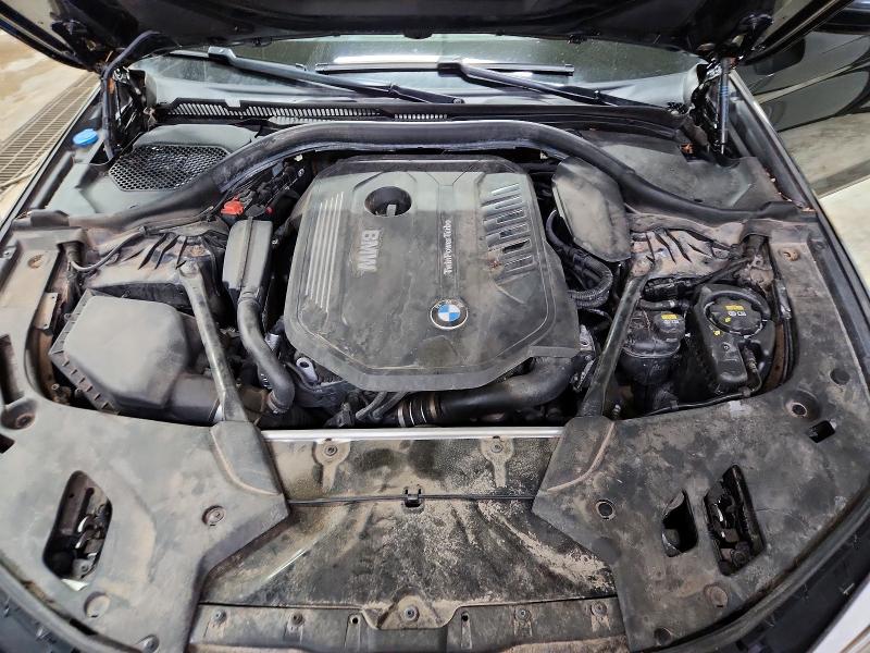 55790026 :رقم المزاد ، WBAJE7C39HG479006 vin ، 2017 Bmw 540 مزاد بيع