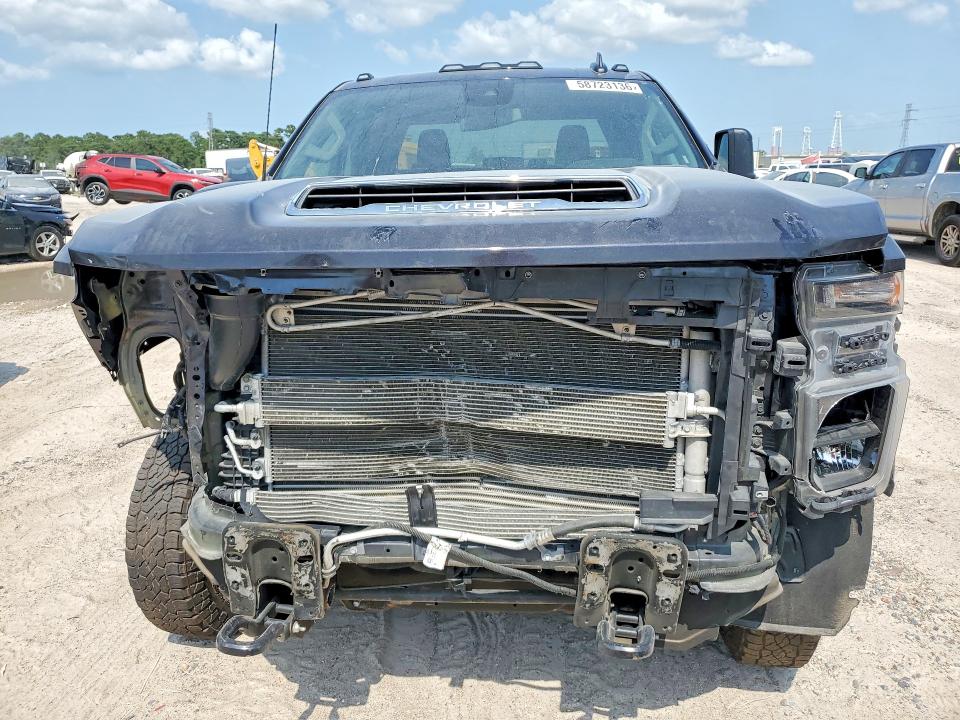 Продажа на аукционе авто 2024 Chevrolet Silverado, vin: 1GC4YTEY9RF141816, номер лота: 58723136