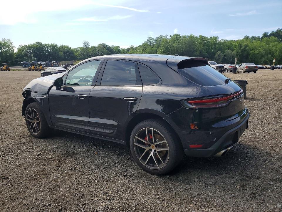 Aukcja sprzedaży 2025 Porsche Macan, vin: WP1AG2A55SLB42205, numer aukcji: 58590516