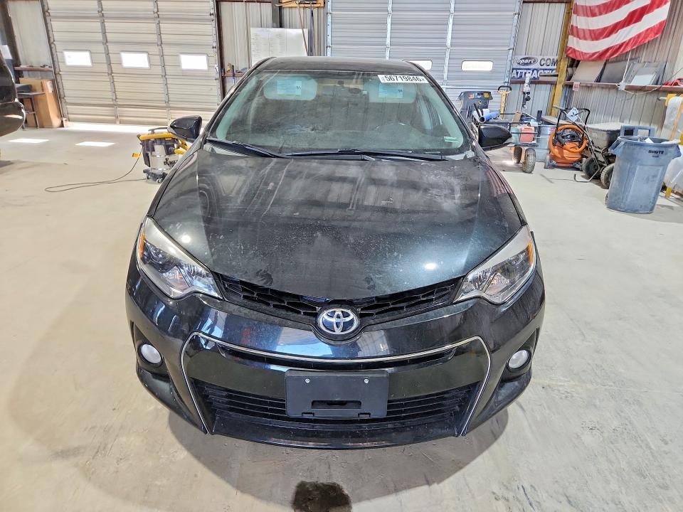 Продаж на аукціоні авто 2015 Toyota Corolla, vin: 5YFBURHE1FP362399, номер лоту: 56719846