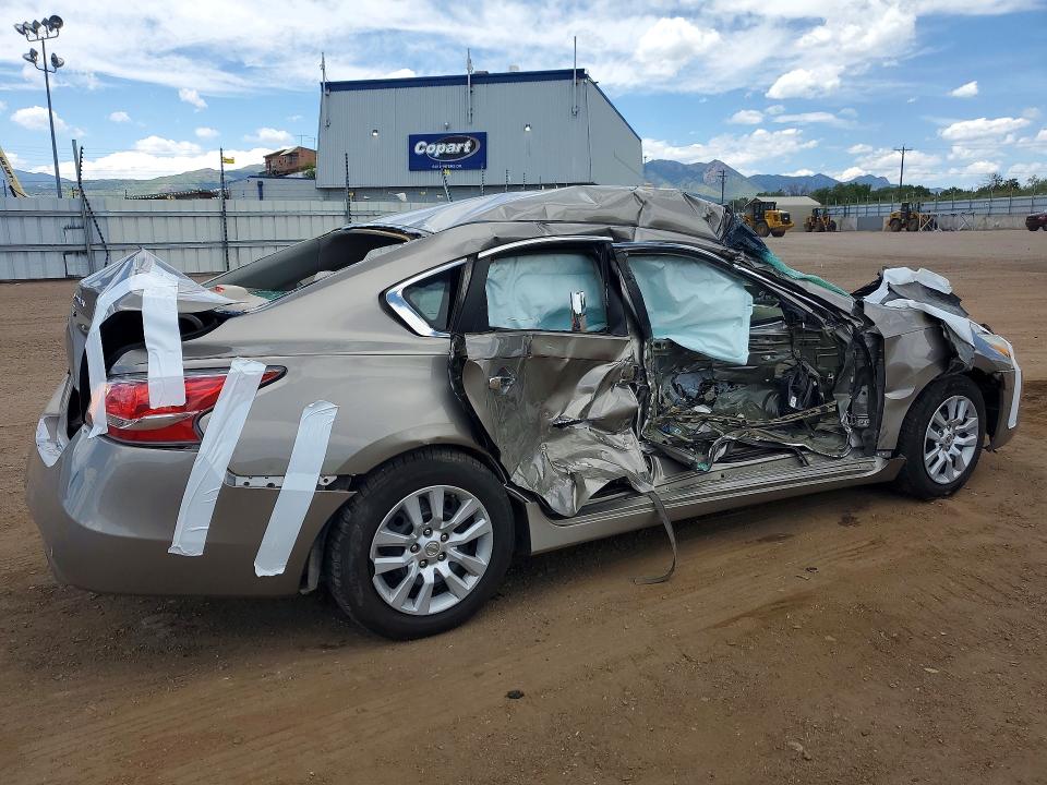 Aukcja sprzedaży 2015 Nissan Altima, vin: 1N4AL3AP6FC217056, numer aukcji: 56779296