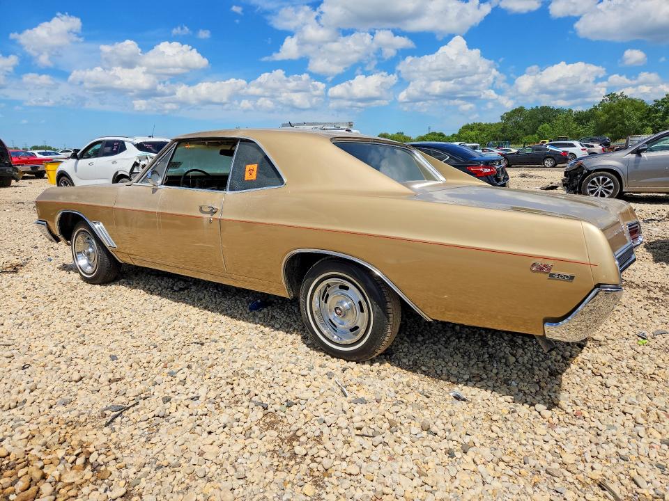 Aukcja sprzedaży 1967 Buick Gran Sport, vin: 446177K104411, numer aukcji: 59096766