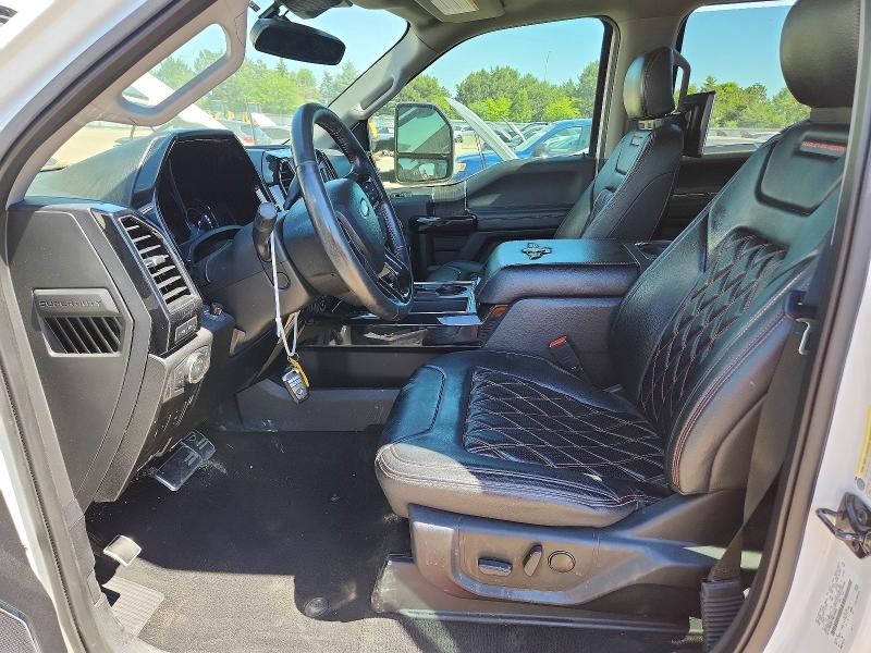 Продаж на аукціоні авто 2021 Ford F250, vin: 1FT8W2BT1MEC44060, номер лоту: 55569736