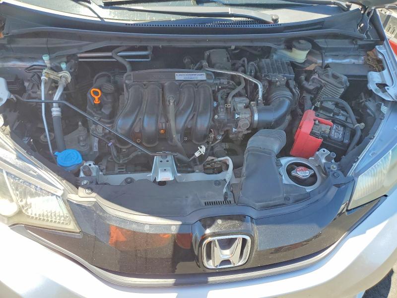 58460656 :رقم المزاد ، JHMGK5H56GX021375 vin ، 2016 Honda Fit مزاد بيع