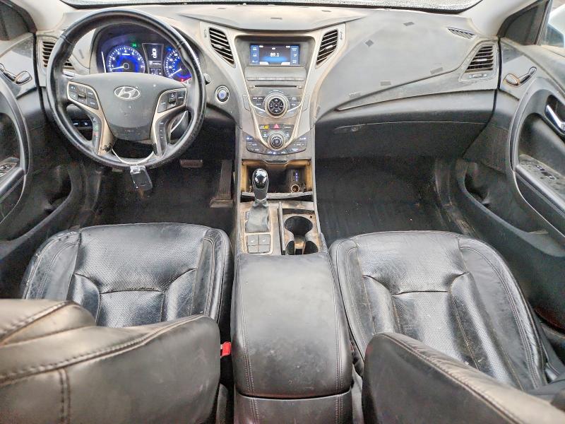Продажа на аукционе авто 2014 Hyundai Azera, vin: KMHFG4JG6EA354384, номер лота: 57958146