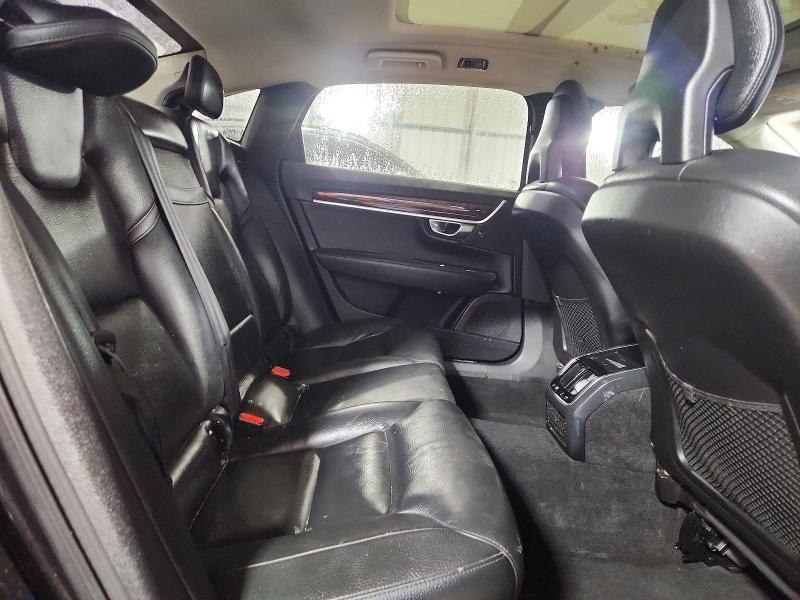 Aukcja sprzedaży 2018 Volvo S90, vin: LVY982MKXJP030342, numer aukcji: 58451636