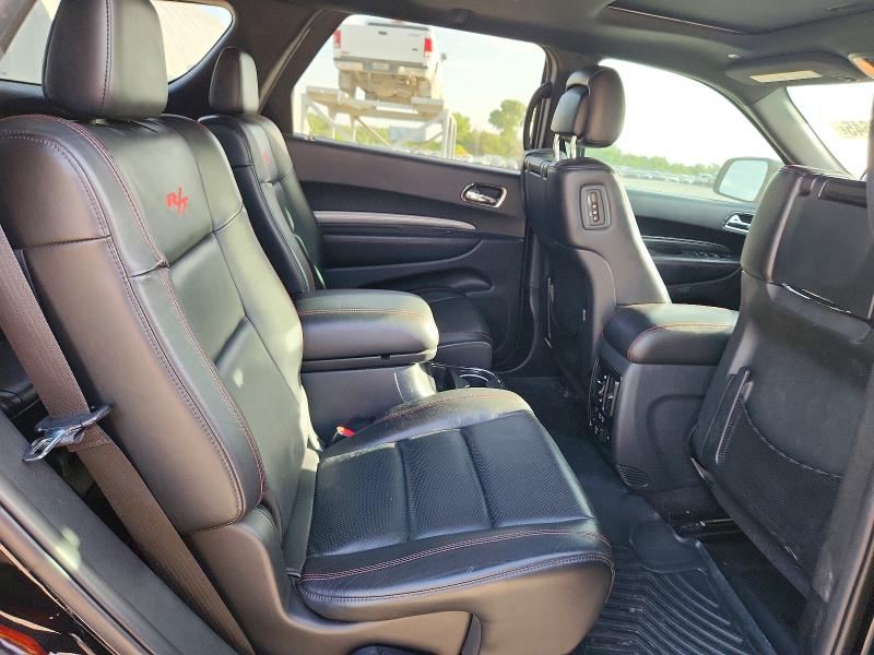 Aukcja sprzedaży 2018 Dodge Durango, vin: 1C4SDJCT8JC371061, numer aukcji: 85455645