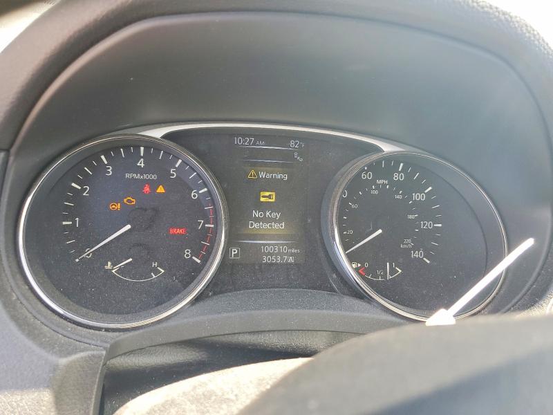 56123006 :رقم المزاد ، JN8AT2MV8GW152911 vin ، 2016 Nissan Rogue مزاد بيع