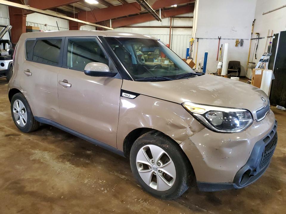 59261346 :رقم المزاد ، KNDJN2A27F7231978 vin ، 2015 Kia Soul مزاد بيع