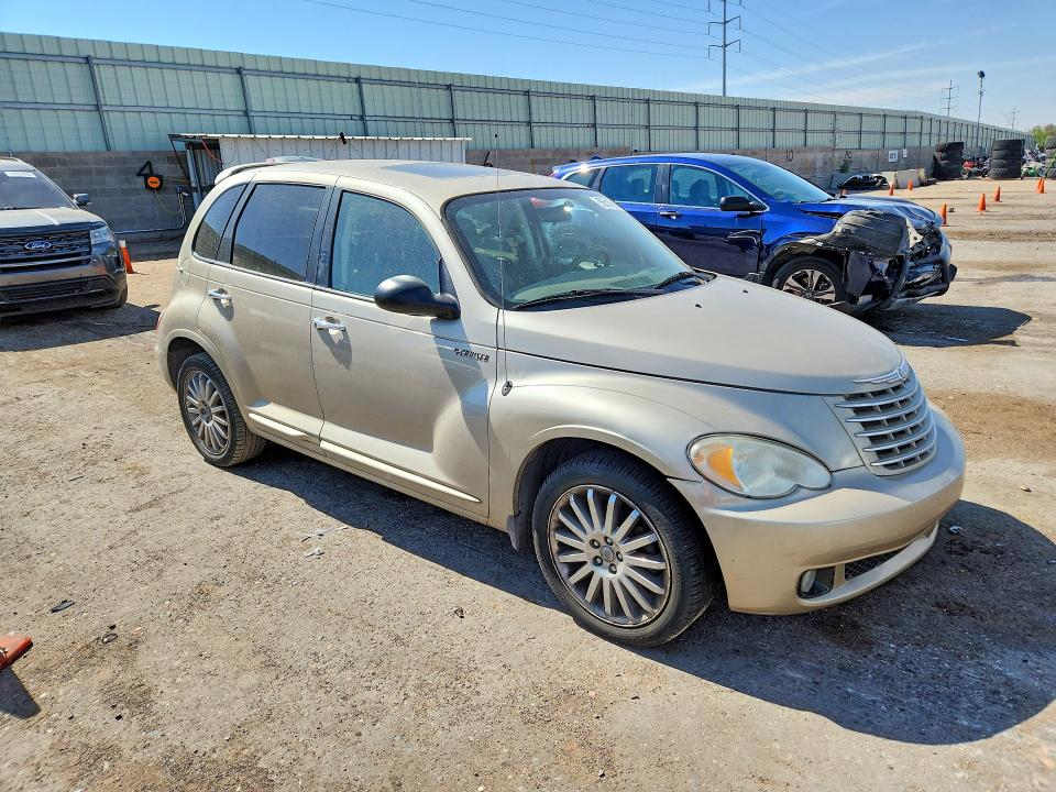 Продажа на аукционе авто 2006 Chrysler Pt Cruiser, vin: 3A8FY78GX6T255160, номер лота: 56511636