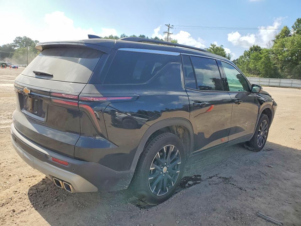 59134266 :رقم المزاد ، 1GNERGRS0SJ290947 vin ، 2025 Chevrolet Traverse مزاد بيع