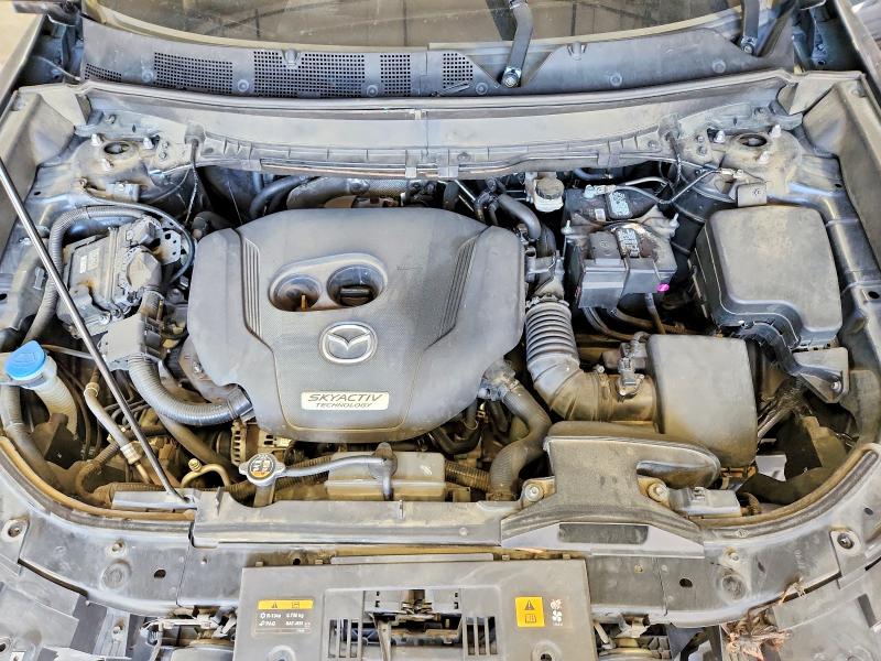 Продажа на аукционе авто 2016 Mazda Cx-9, vin: JM3TCBDY5G0108065, номер лота: 56052186