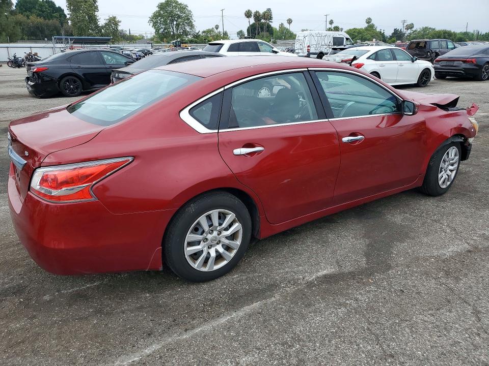 Продаж на аукціоні авто 2015 Nissan Altima, vin: 1N4AL3AP0FC134786, номер лоту: 58965896