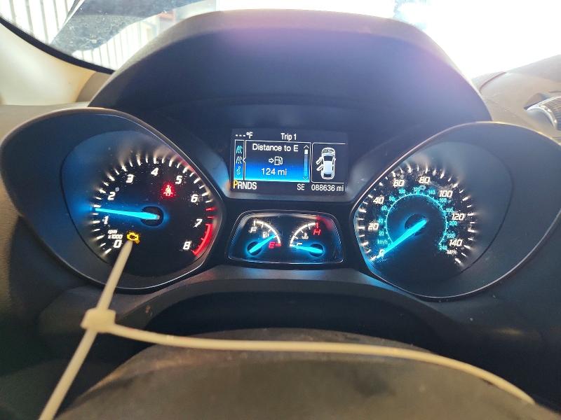 2014 Ford Escape მანქანა იყიდება აუქციონზე, vin: 1FMCU9JX0EUA36171, აუქციონის ნომერი: 58288316