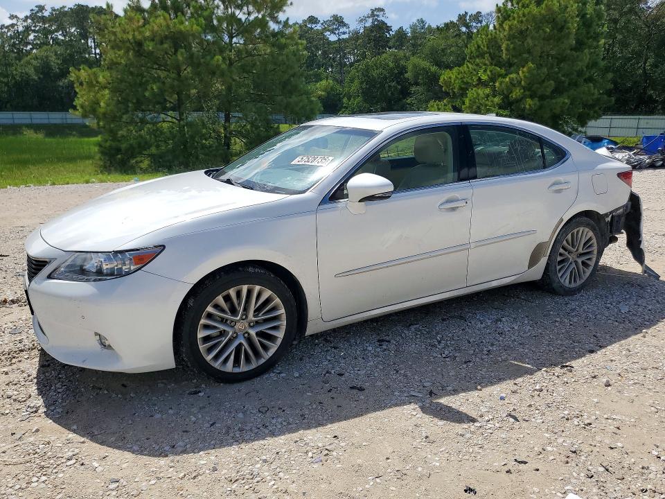 Продажа на аукционе авто 2015 Lexus Es, vin: JTHBK1GG8F2201510, номер лота: 57528736
