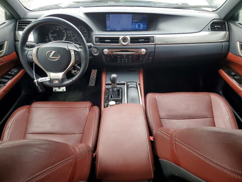 2013 Lexus Gs მანქანა იყიდება აუქციონზე, vin: JTHCE1BL7D5006199, აუქციონის ნომერი: 59083036