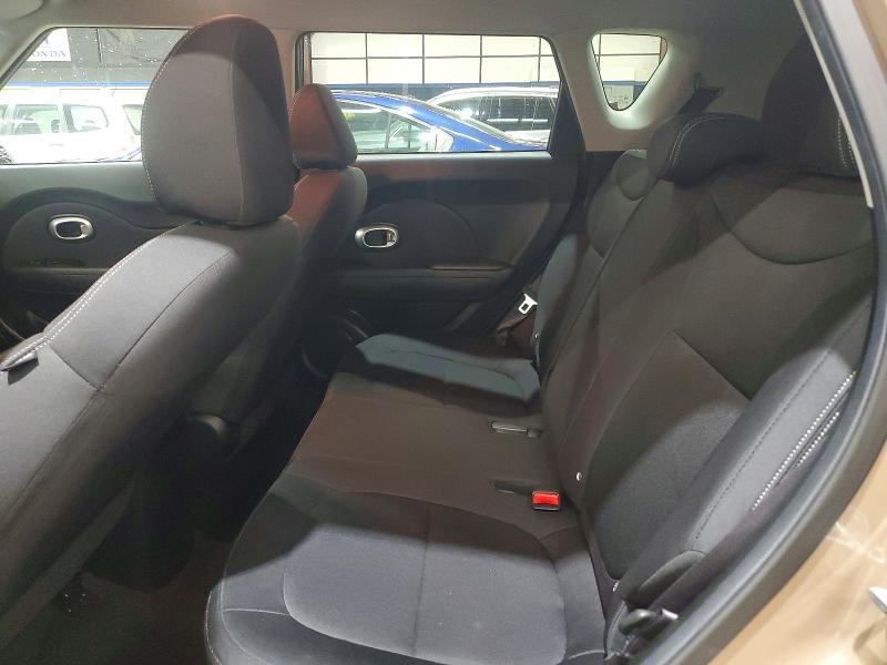 Продаж на аукціоні авто 2015 Kia Soul, vin: KNDJN2A27F7152889, номер лоту: 58285916