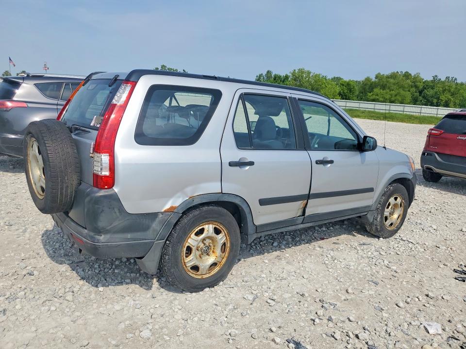 Продаж на аукціоні авто 2005 Honda Cr-v, vin: JHLRD78585C040467, номер лоту: 56602486