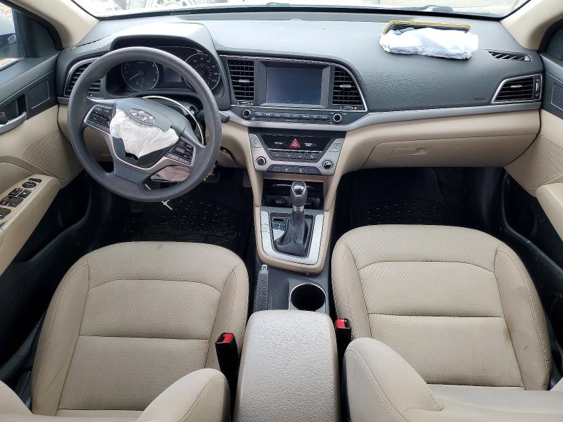 Продаж на аукціоні авто 2017 Hyundai Elantra, vin: 5NPD84LFXHH161312, номер лоту: 54705656