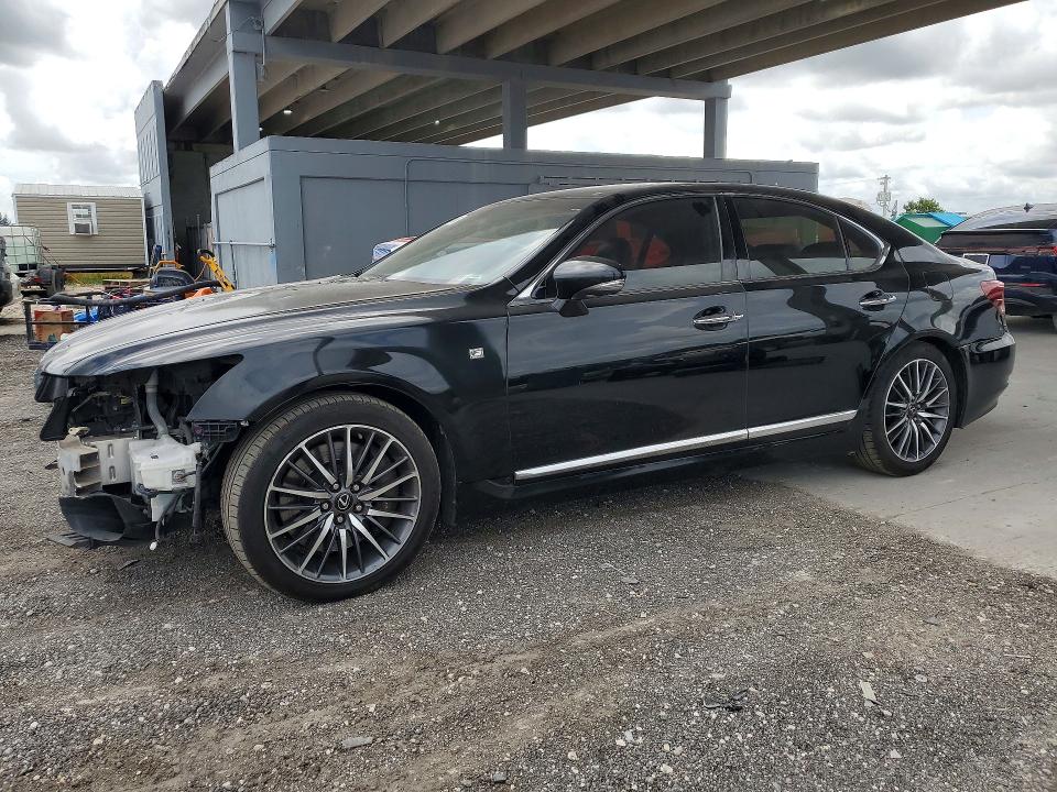 Aukcja sprzedaży 2014 Lexus Ls, vin: JTHBL5EFXE5131651, numer aukcji: 56812956