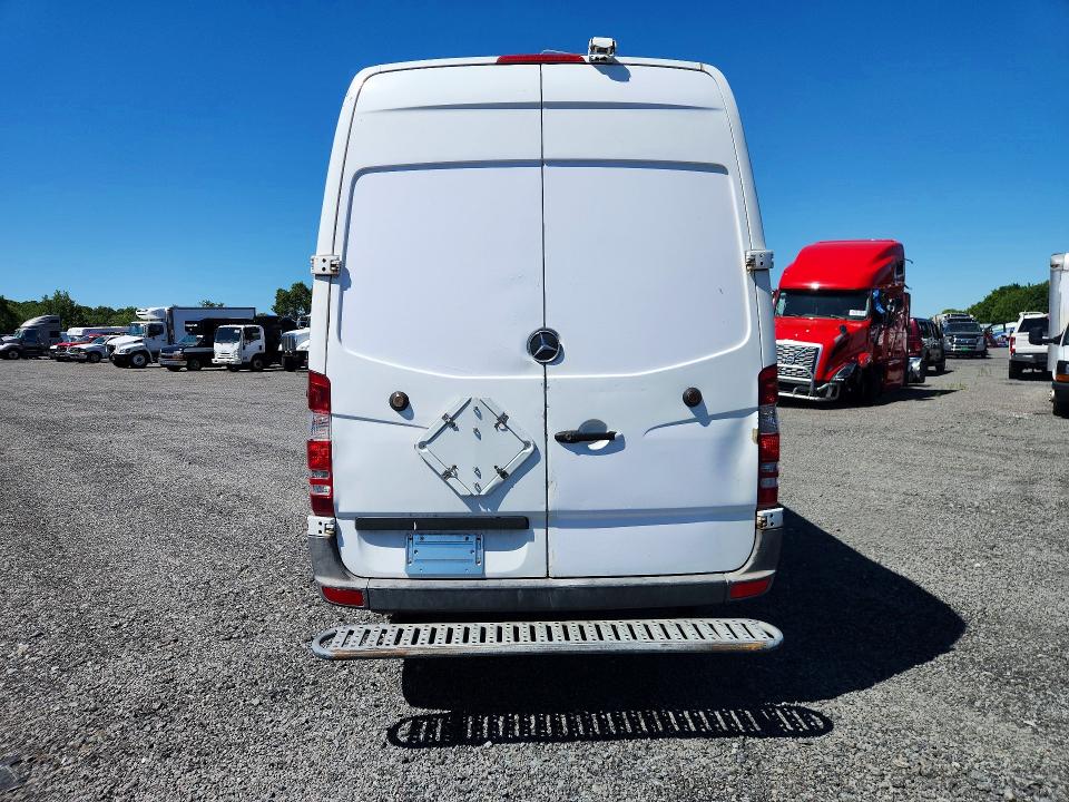 Aukcja sprzedaży 2012 Mercedes Benz Sprinter, vin: WD3PE8CB0C5706785, numer aukcji: 54674446