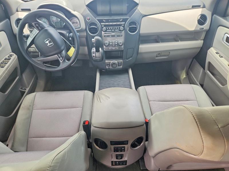 Aukcja sprzedaży 2015 Honda Pilot, vin: 5FNYF3H30FB027193, numer aukcji: 58611656