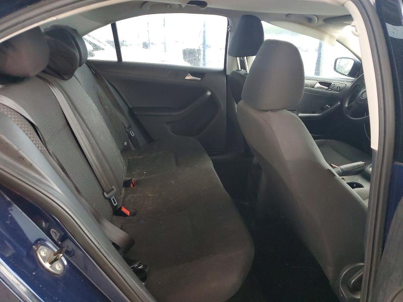 Aukcja sprzedaży 2014 Volkswagen Jetta, vin: 3VW2K7AJ2EM395769, numer aukcji: 57741256
