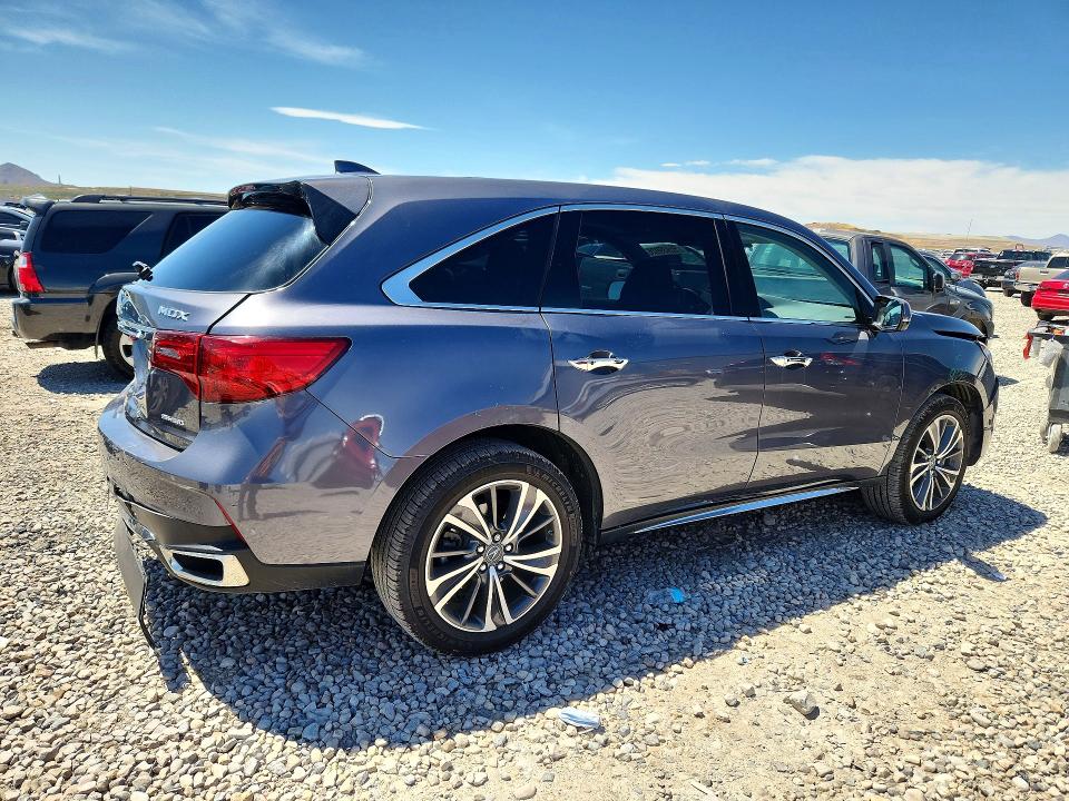 Продажа на аукционе авто 2020 Acura Mdx, vin: 5J8YD4H52LL000021, номер лота: 55939926