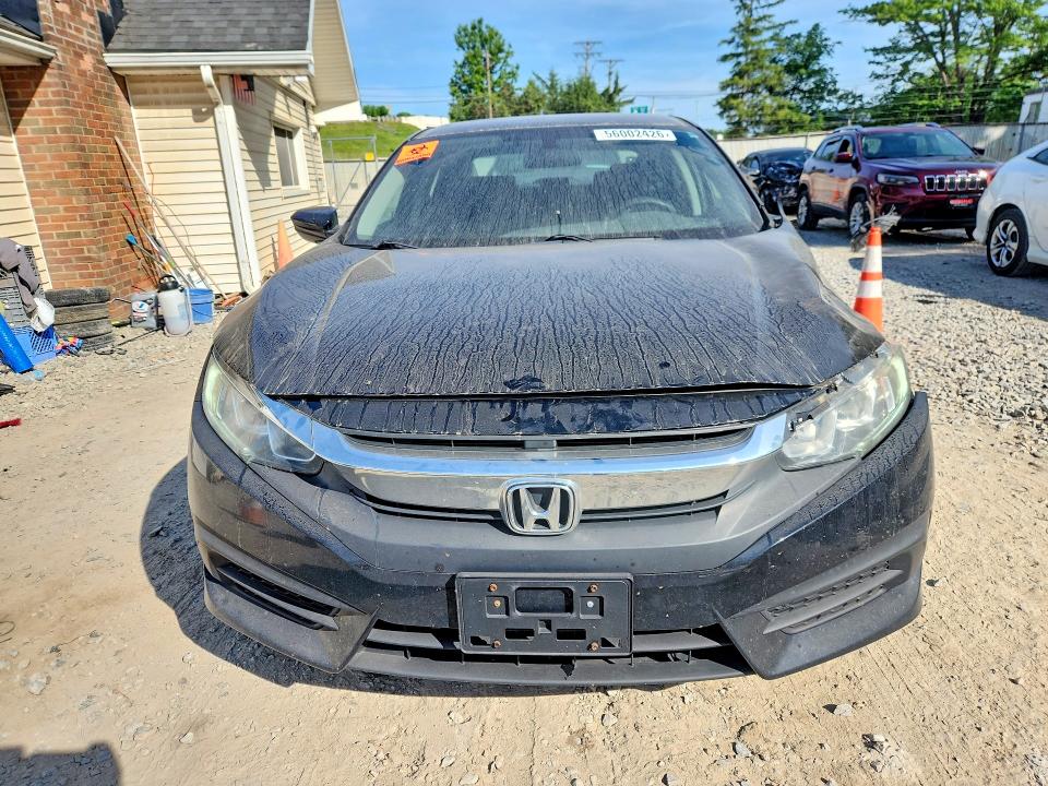 Продаж на аукціоні авто 2017 Honda Civic, vin: 19XFC2F58HE076231, номер лоту: 56002426