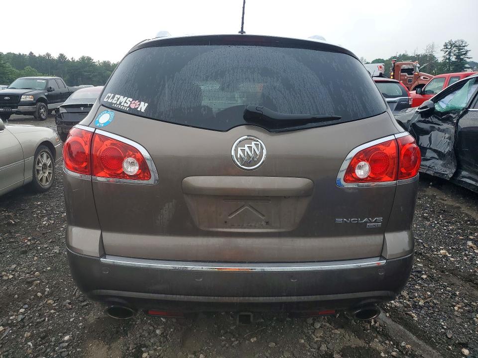 Продажа на аукционе авто 2011 Buick Enclave, vin: 5GAKVBED2BJ319867, номер лота: 57635236