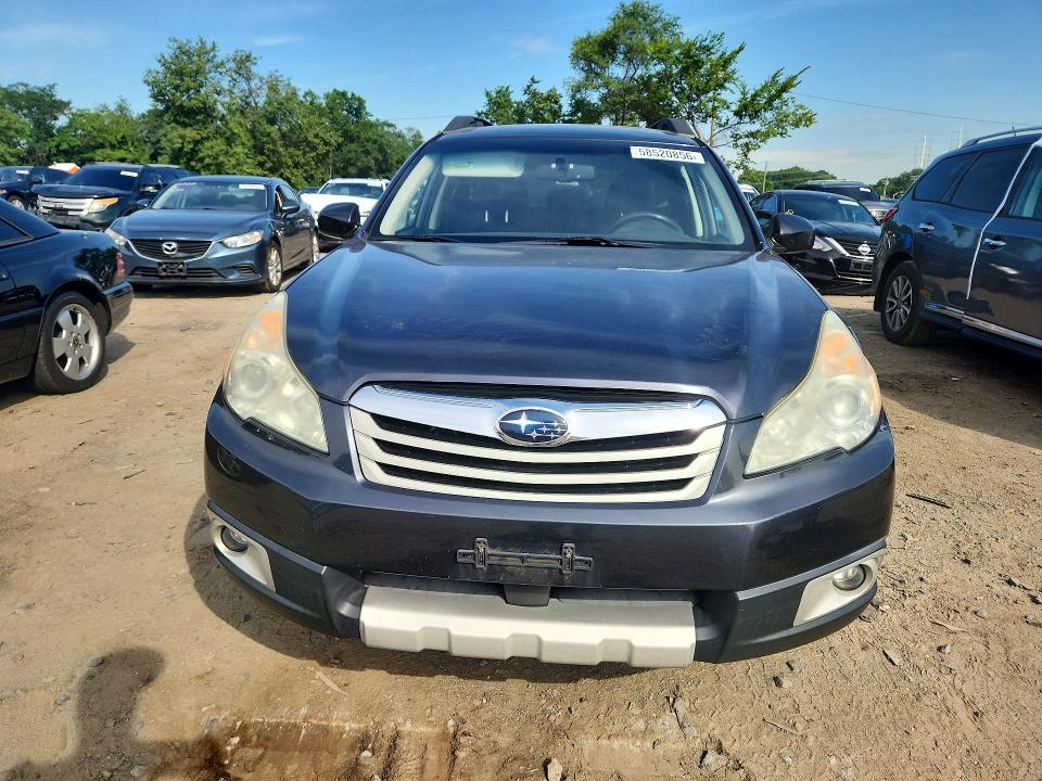 Aukcja sprzedaży 2012 Subaru Outback, vin: 4S4BRBJC7C3281327, numer aukcji: 58520856
