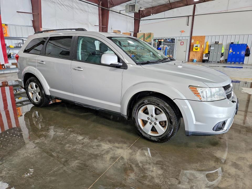 Продажа на аукционе авто 2012 Dodge Journey, vin: 3C4PDCBB5CT392256, номер лота: 55701496