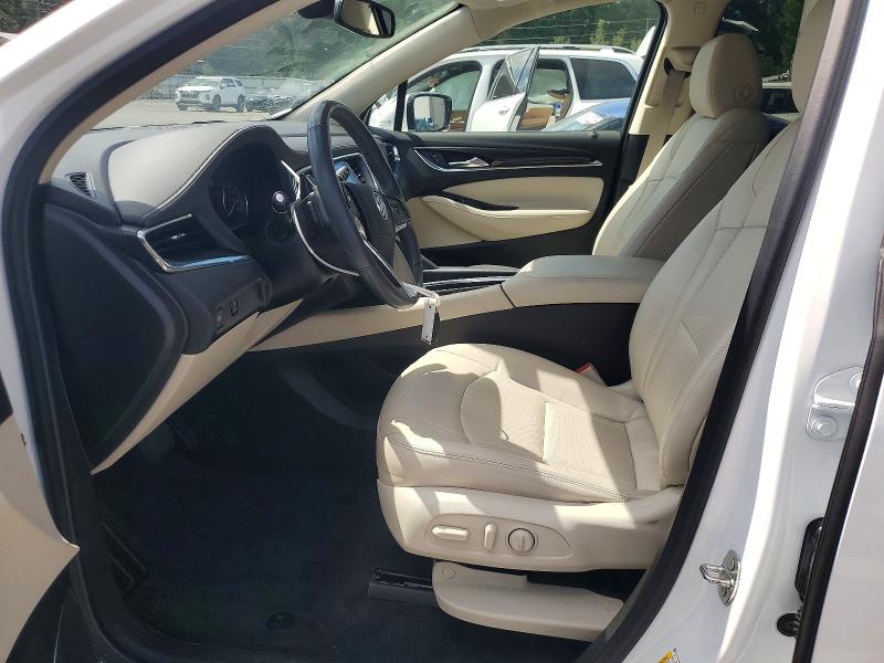 57019366 :رقم المزاد ، 5GAEVAKW1NJ130824 vin ، 2022 Buick Enclave مزاد بيع
