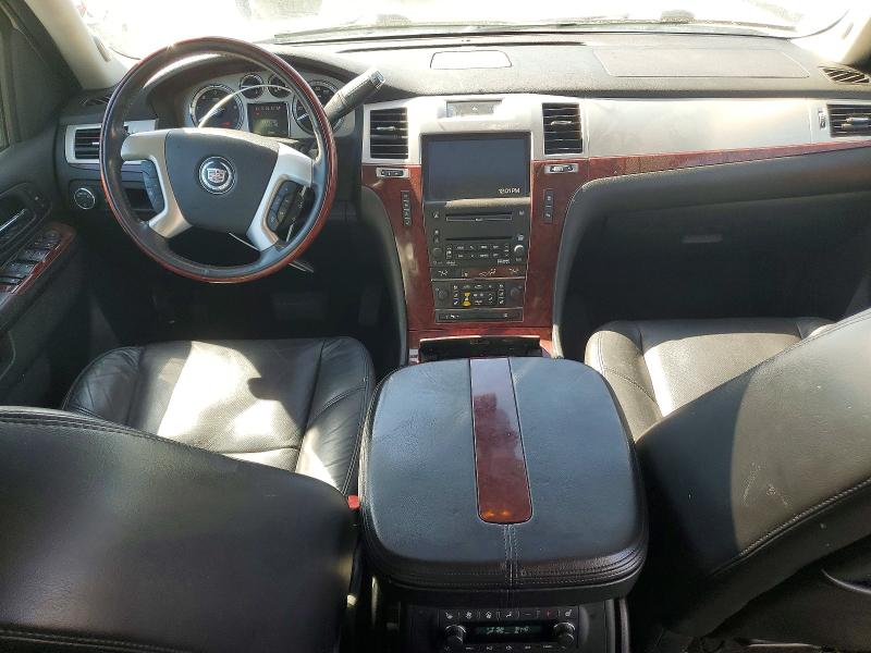 55602346 :رقم المزاد ، 1GYUKJEF1AR108455 vin ، 2010 Cadillac Escalade مزاد بيع