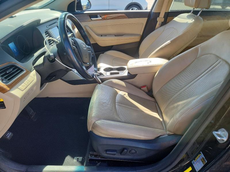2015 Hyundai Sonata მანქანა იყიდება აუქციონზე, vin: 5NPE34AFXFH233340, აუქციონის ნომერი: 55729146