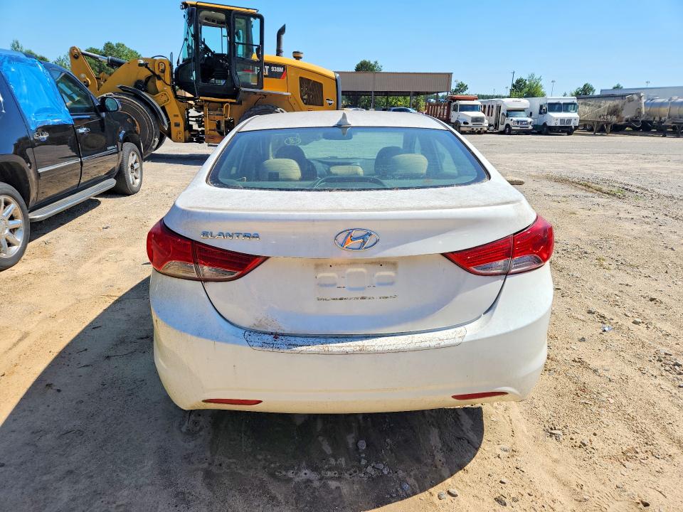 54433996 :رقم المزاد ، 5NPDH4AE9DH169065 vin ، 2013 Hyundai Elantra مزاد بيع