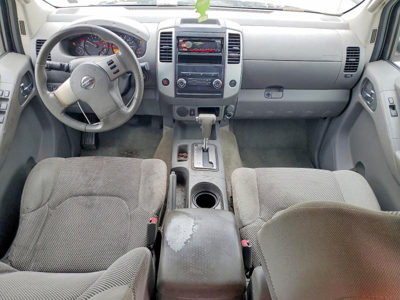 Продажа на аукционе авто 2012 Nissan Frontier, vin: 1N6AD0ER5CC407375, номер лота: 58788616
